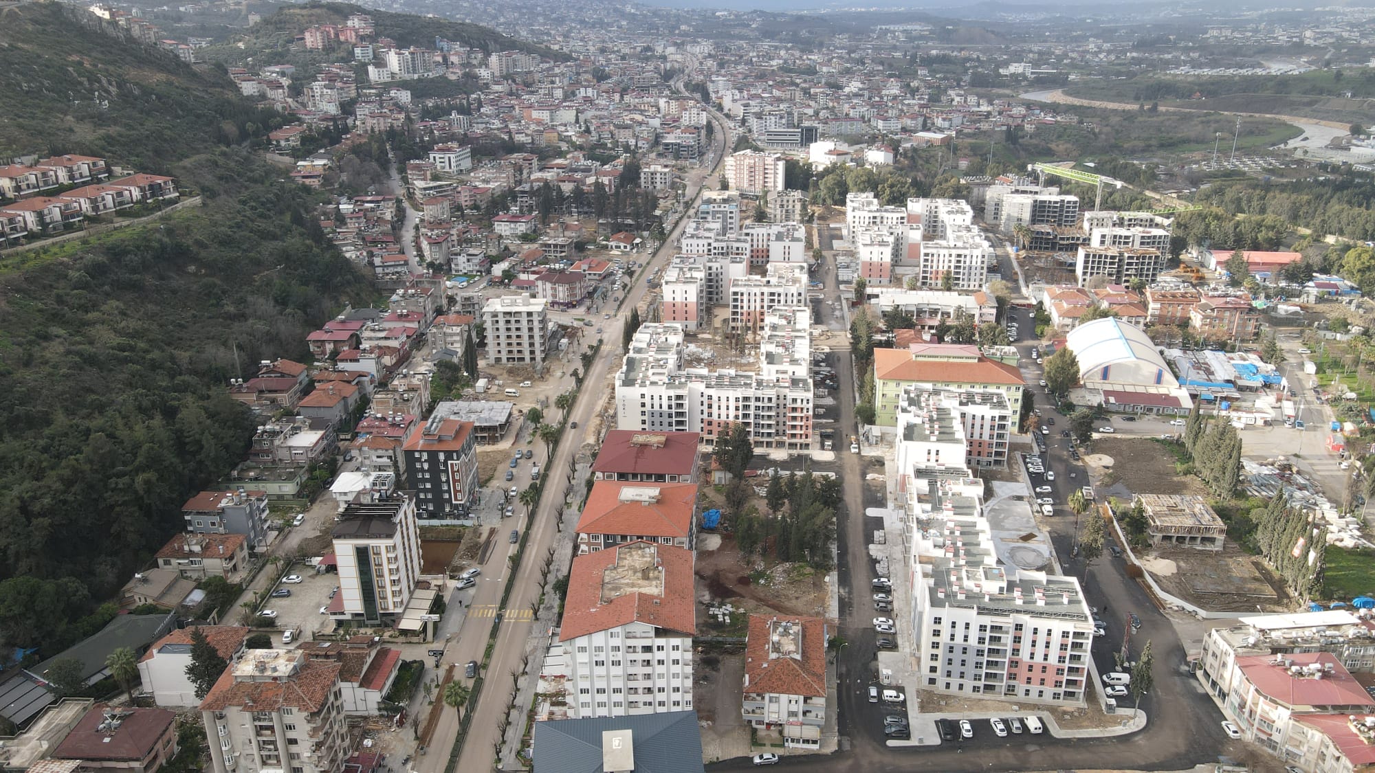 Defne Evden Eve Nakliyat